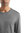 Icebreaker Men's Sphere-II LS Crewe (Metro Heather)