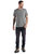 Icebreaker Men's Sphere II SS Tee (Metro Heather)