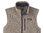 Patagonia Heren Better Sweater vest (Oar Tan)
