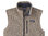 Patagonia Heren Better Sweater vest (Oar Tan)