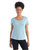 Icebreaker Women's Sphere II SS Scoop Tee (Haze)