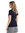 Icebreaker Dames Tech Lite II SS Tee (Midnight Navy)