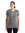 Icebreaker Women's Tech Lite II SS Trailhead Tee (Metro Heather)