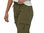 Patagonia Dames Fleetwith Pants (Fatigue Green)