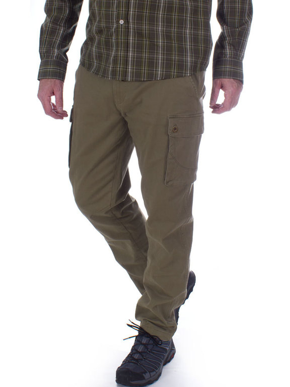 Pinewood Men's Serengeti TRS-C Pants (H.Olive) Outdoor Pants