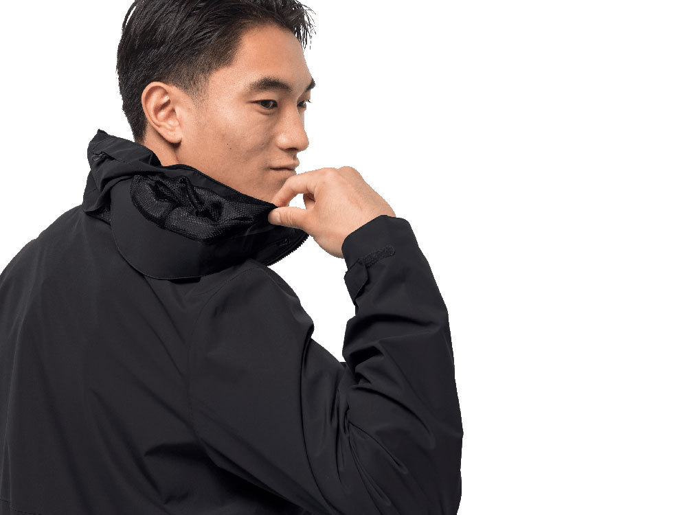 Evandale jacket outlet