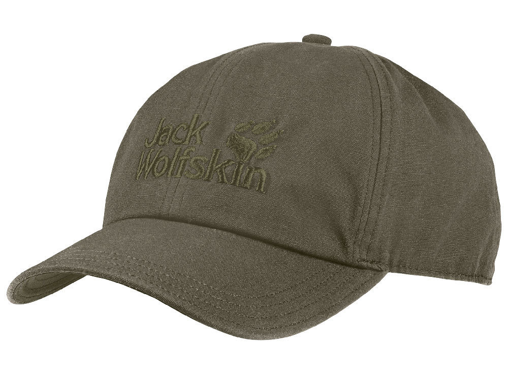 Jack Wolfskin Baseball Cap Grape Leaf Cap