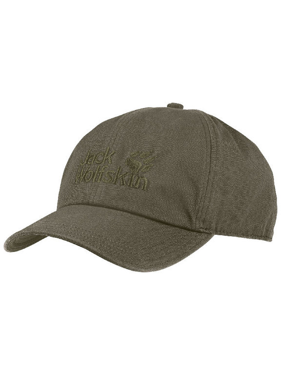 Jack Wolfskin Baseball Cap Grape Leaf Cap