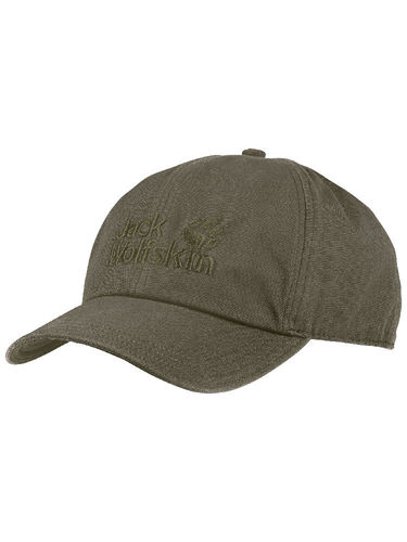 Jack Wolfskin Baseball Cap (Grape Leaf)