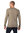 Smartwool Men's Merino 150 Plant-Based Dye Baselayer LS (Light Flint Wash)