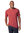 Smartwool Men's Merino 150 Plant-Based Dye Baselayer SS (Earth Red Wash)