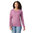 Smartwool Women's Merino 150 Plant-Based Dye Baselayer LS (Summer Sound Purple Wash)