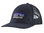 Patagonia P-6 Logo LoPro Trucker Hat (Navy Blue)