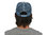 Patagonia P-6 Logo Trucker Hat (White w/Light Plume Grey)