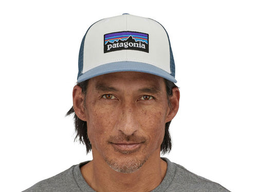 Patagonia hat grey 2025