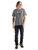 Icebreaker Men's Tech Lite II SS Tee Trailhead (Metro Hthr)