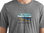 Icebreaker Men's Tech Lite II SS Tee Trailhead (Metro Hthr)