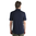 Icebreaker Heren Merino 150 Tech Lite III SS Polo (Midnight Navy)