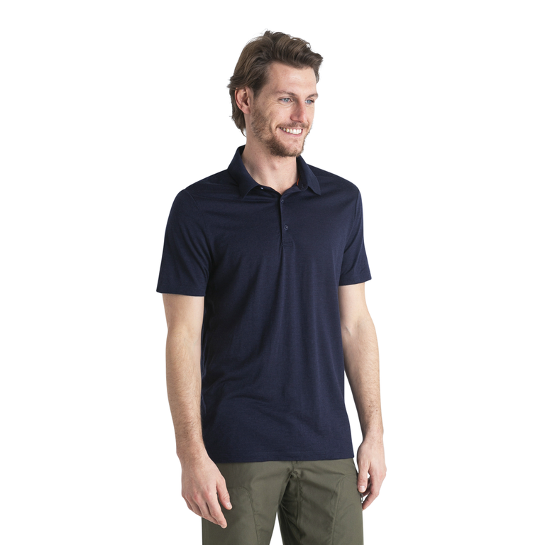 Icebreaker polo shirt clearance