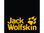 Jack Wolfskin Men's Tech Tee (Ebony)