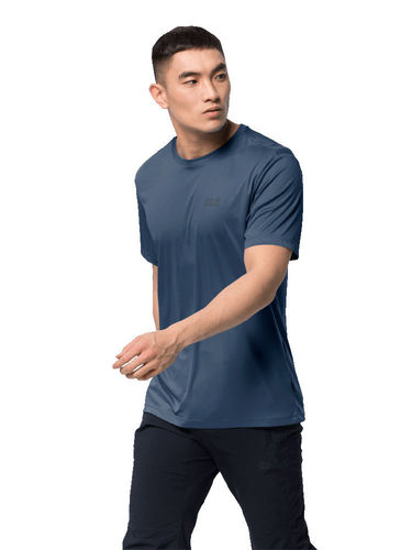 Jack wolfskin t shirt heren store