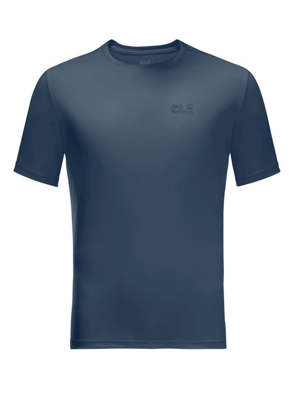 Jack wolfskin t shirt heren new arrivals