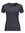 Jack Wolfskin Dames Tech Tee (Graphite)