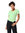 Jack Wolfskin Dames Tech Tee (Milky Green)