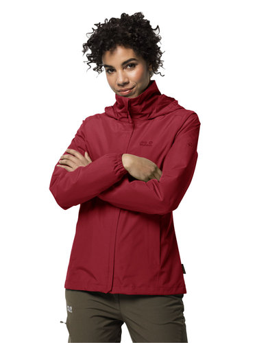 Jack wolfskin stormy cheap point jas dames