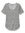 Royal Robbins Women's Featherweight Scoop Tee (Creme Makai Print)