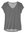 Royal Robbins Dames Featherweight V-Neck Tee (Charcoal)