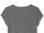 Royal Robbins Women's Featherweight V-Neck Tee (Charcoal)