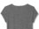 Royal Robbins Dames Featherweight V-Neck Tee (Charcoal)