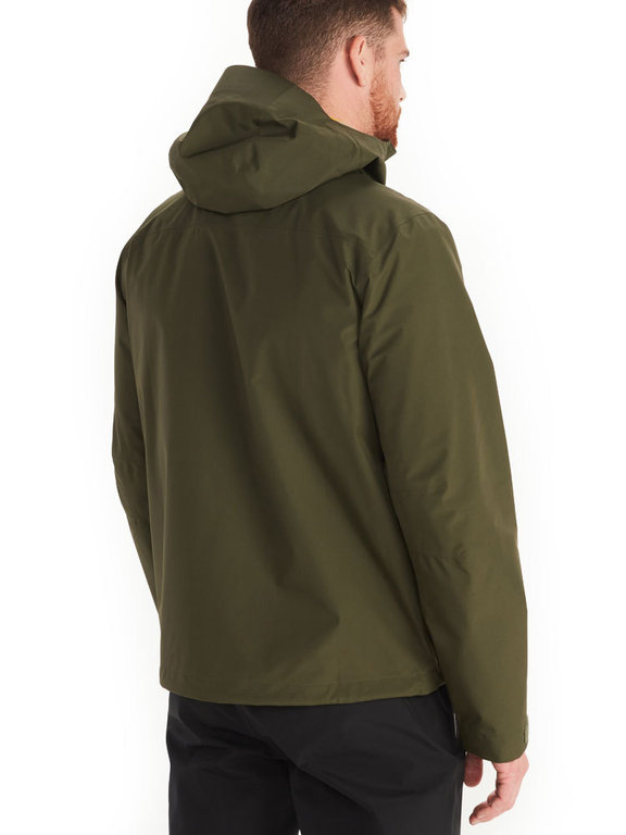 Marmot Men s Minimalist GORE TEX Jacket Nori Hardshell