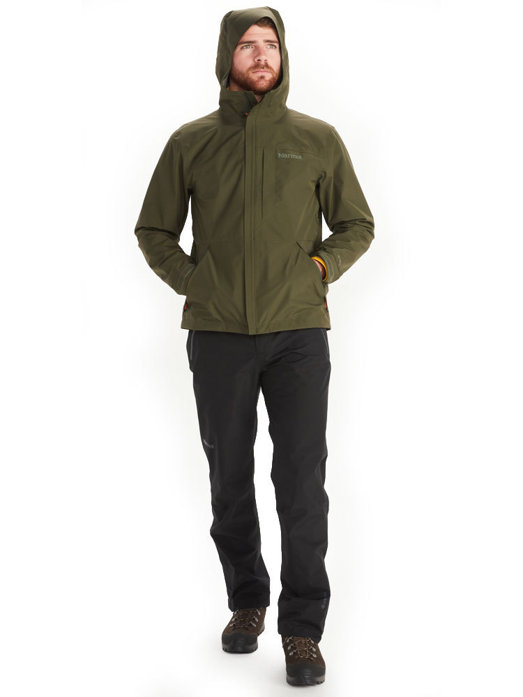 Marmot minimalist green hot sale