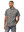 Jack Wolfskin Men's Thompson Shirt (Ash Grey Checks)