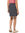 Jack Wolfskin Dames Kalahari Skort (Asphalt)
