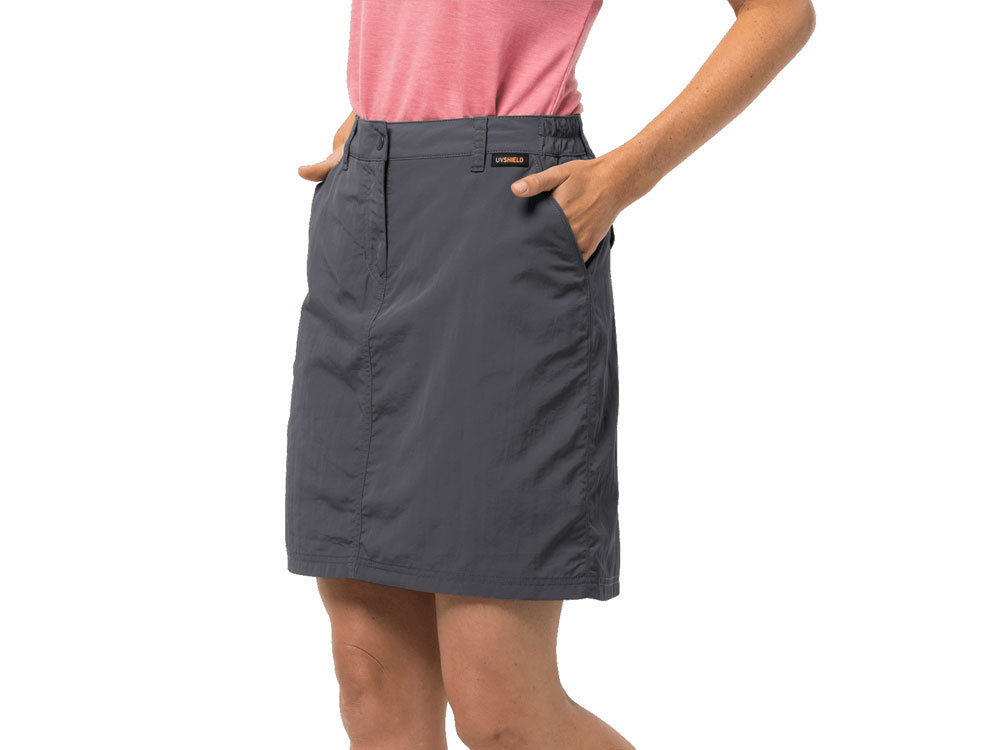 Jack wolfskin new arrivals skort kalahari