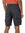 Jack Wolfskin Heren Canyon Cargo Shorts (Asphalt)