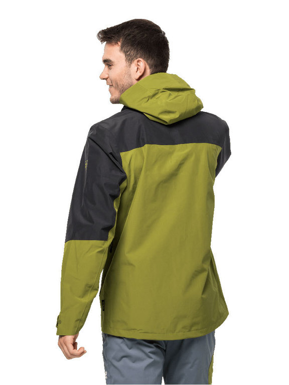 Jack wolfskin golden best sale peak