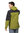 Jack Wolfskin Men's Peak Jacket (Golden Cypress)