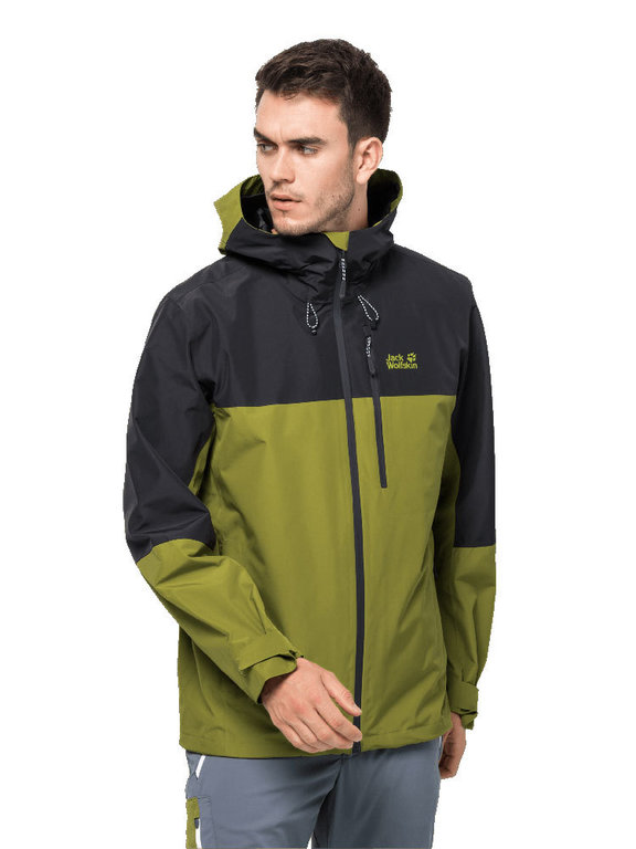 Jack wolfskin jacket waterproof shop