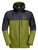 Jack Wolfskin Heren Peak Jacket (Golden Cypress)