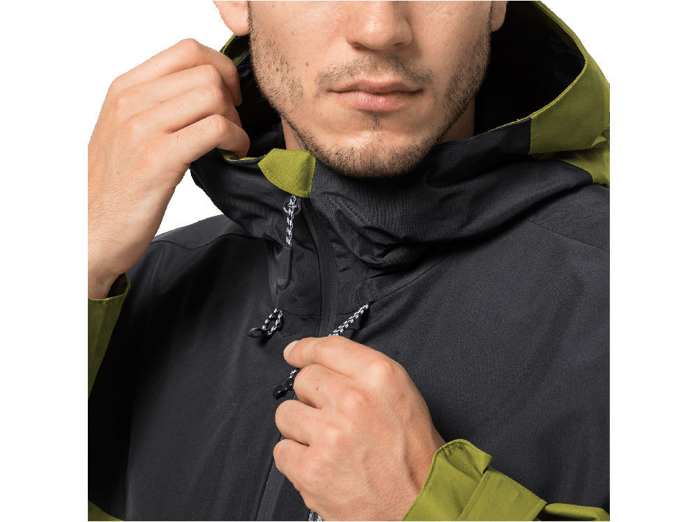 Jack wolfskin jasper peak cheap jacket