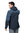 Jack Wolfskin Men's Peak Jacket (Night Blue)