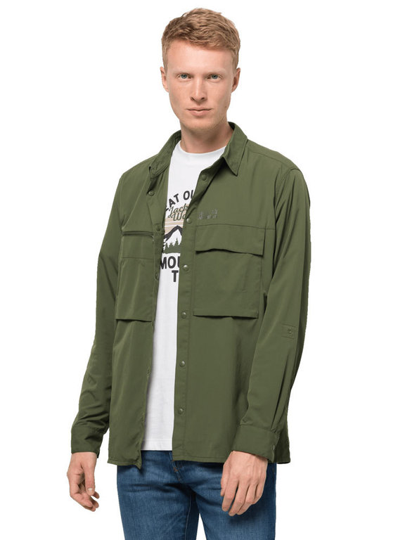 Jack wolfskin clearance safari