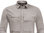 Jack Wolfskin Heren Atacama Vent Shirt (Ash Grey)