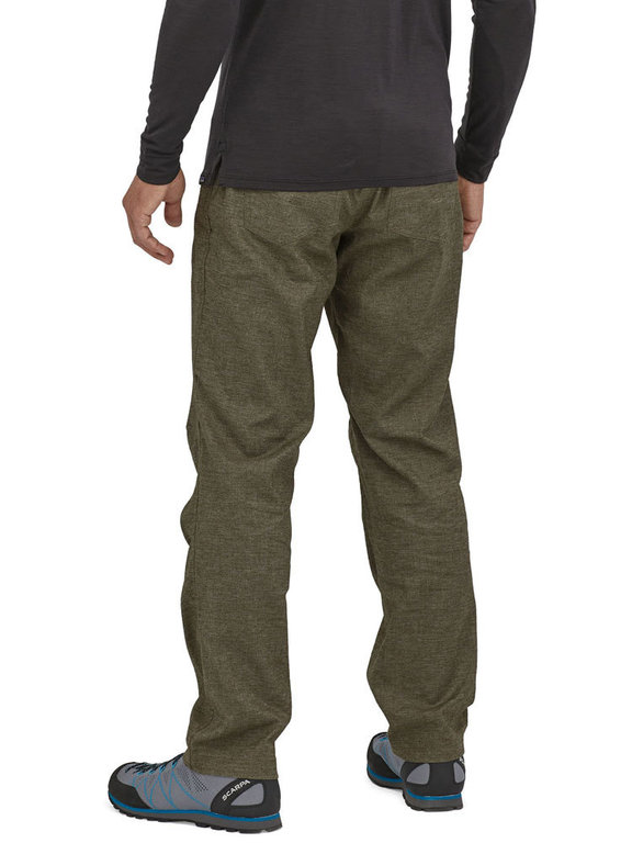 Patagonia Men's Hampi Rock Pants - Reg (Basin Green) Hiking Pants