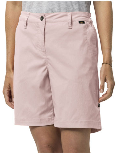 Jack Wolfskin Women's Desert Shorts (Light Blush)