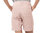 Jack Wolfskin Dames Desert Shorts (Light Blush)